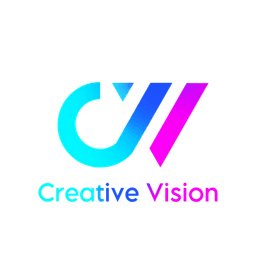 Creative Vision Enterprise Logo