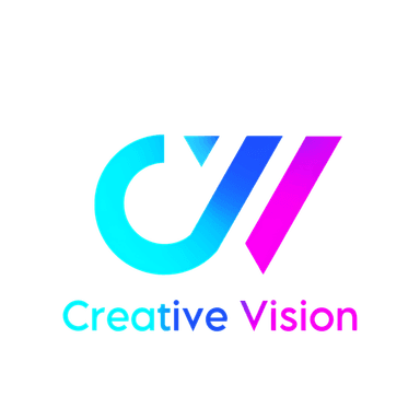 Creative Vision Enterprise Footer Logo