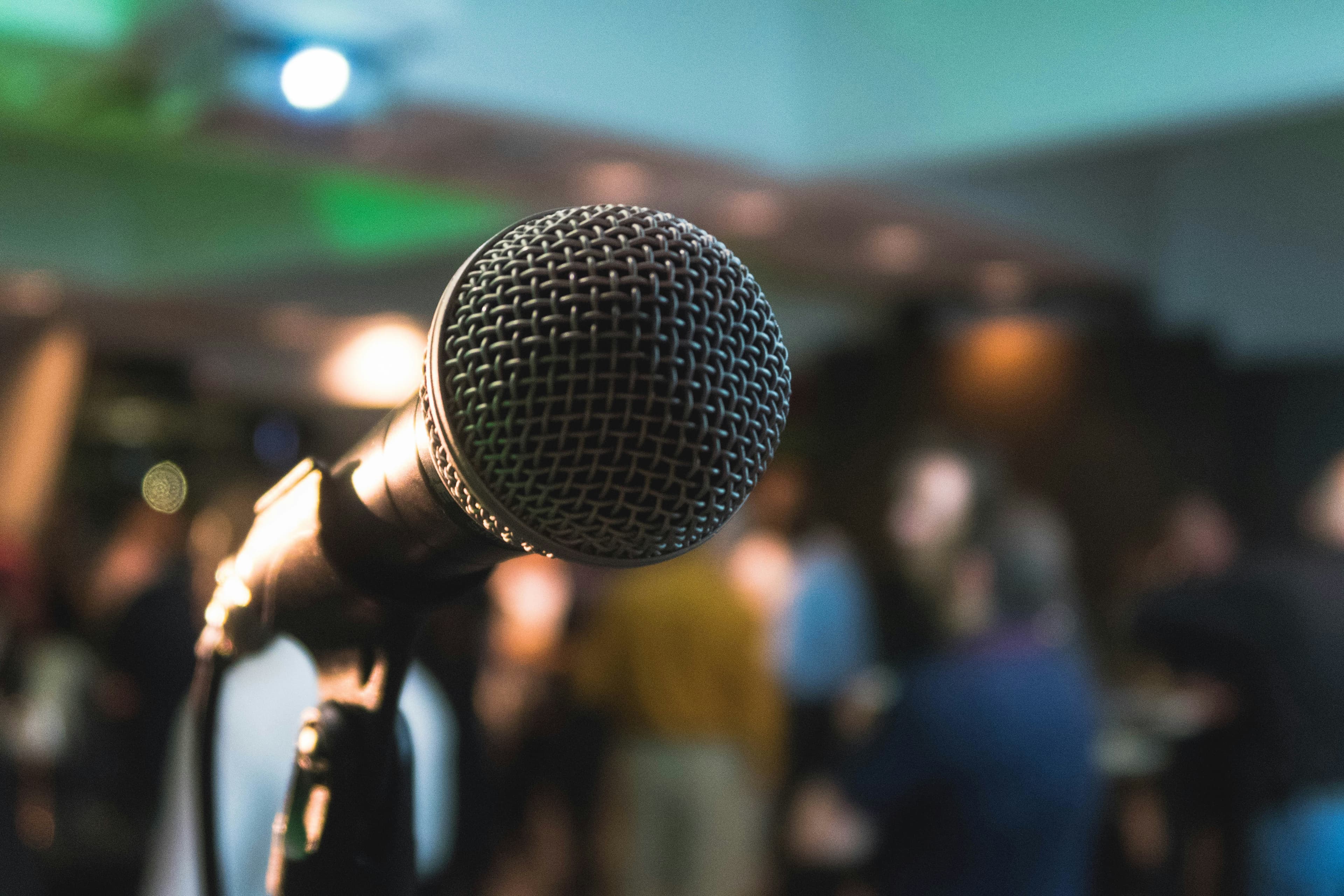 PA System Installation for Conference