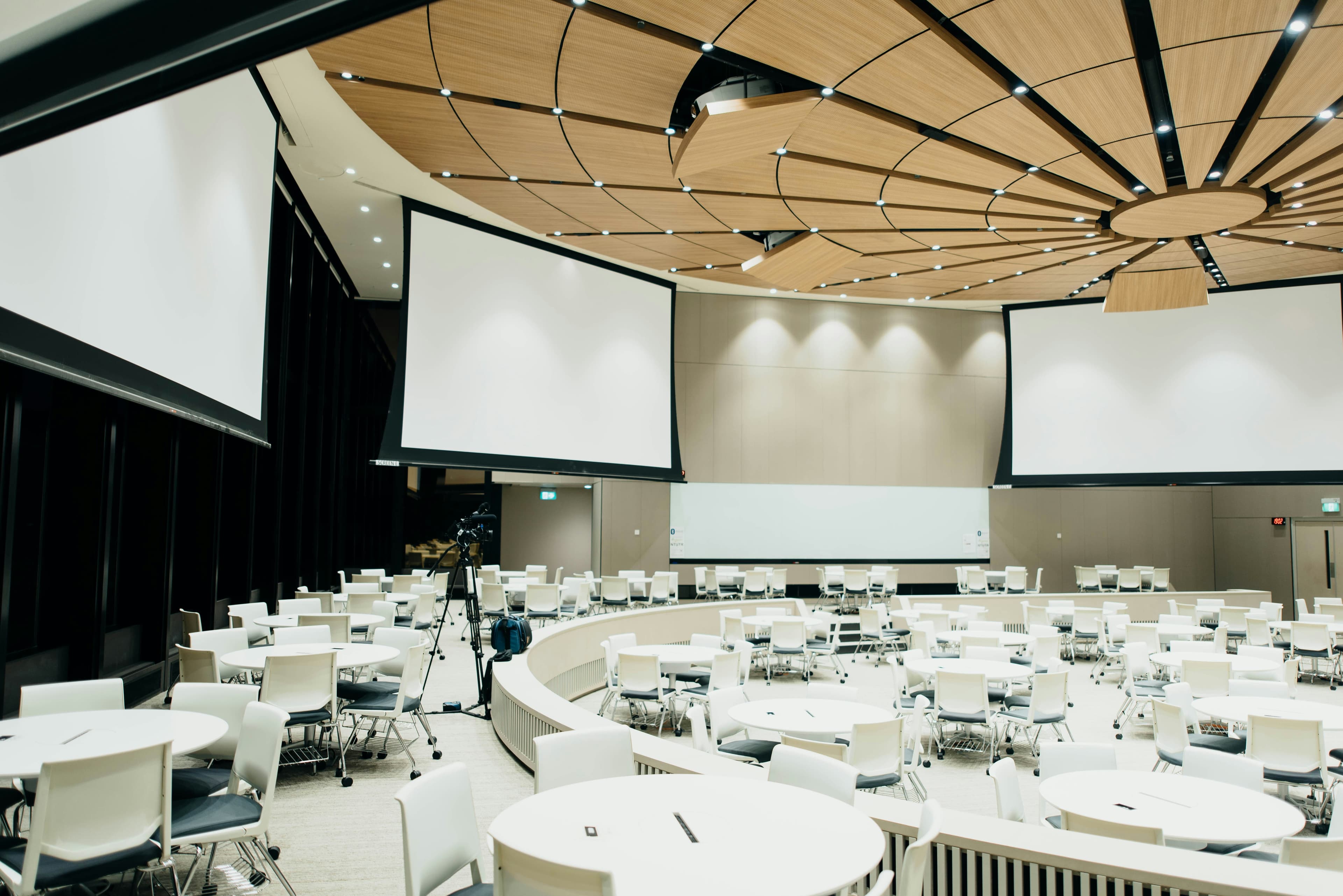 Event Management Setup