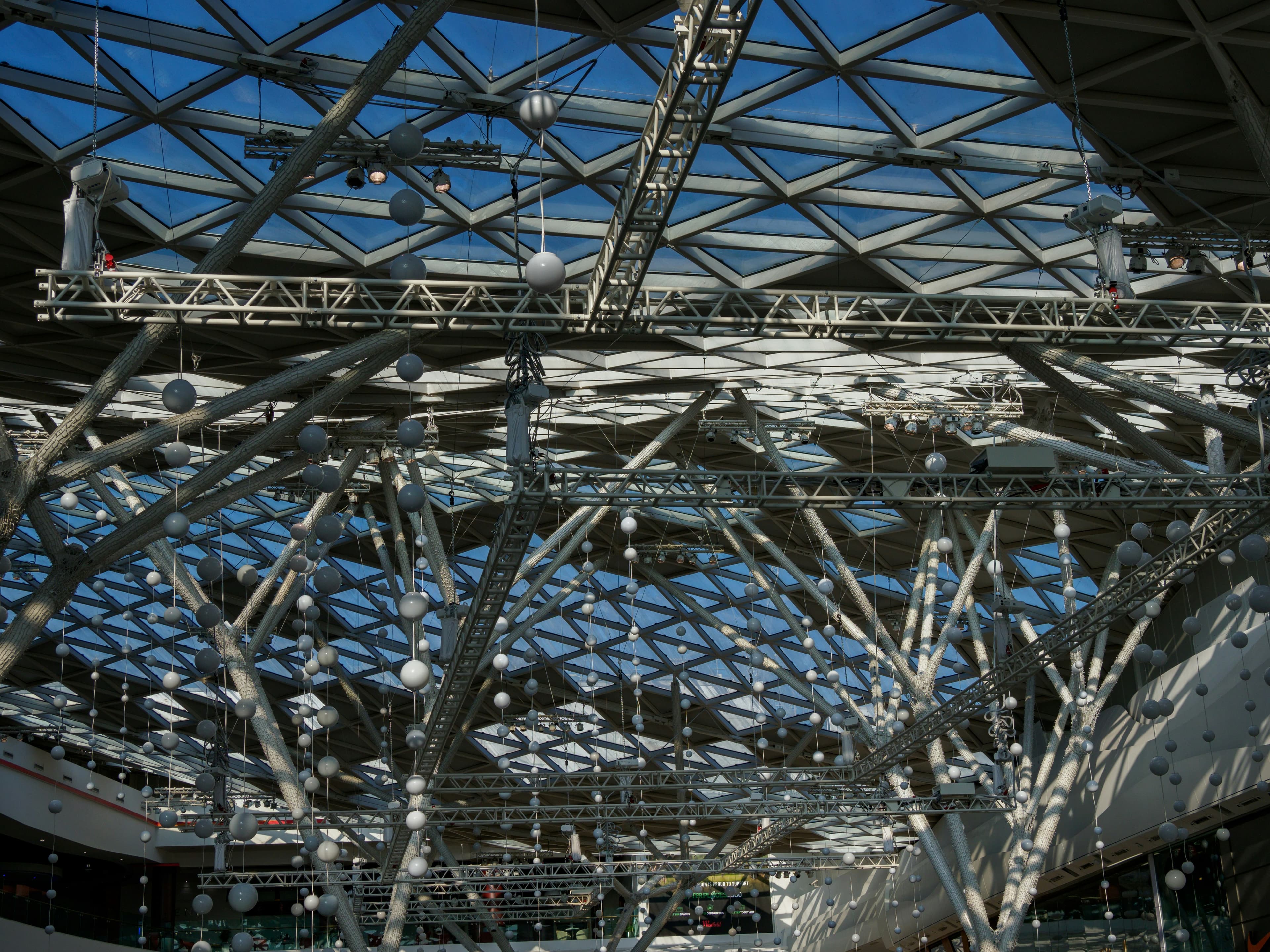 Truss System Installation